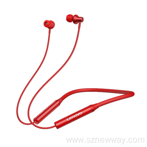 Lenovo HE05X Wireless Headphones Neckband Earbuds Earphone